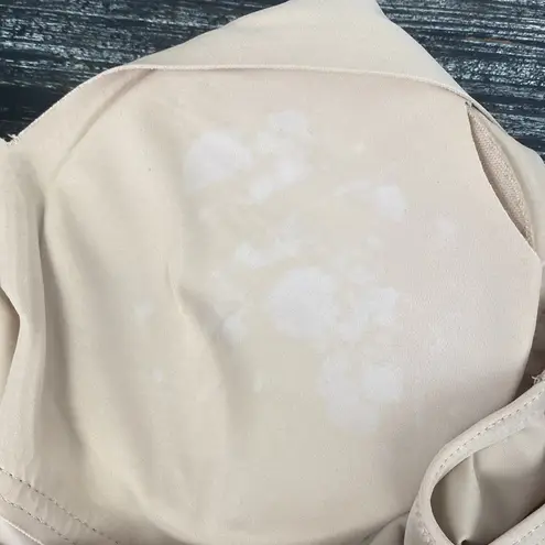 True & Co. Nude Wire Free Seamless Bra S Tan