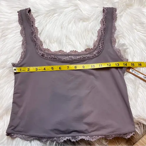 SKIMS Fits Everybody Lace Tank. Size Large. New With Tags.