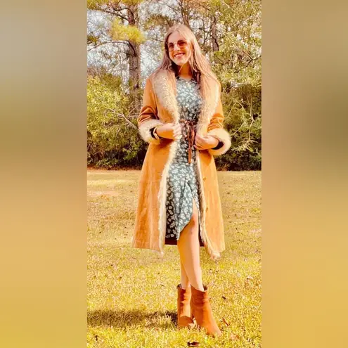 VENDOR ITEM : WILL NOT TAKE LESS Vintage Alexis Fashions Inc Floral Dress White Size L