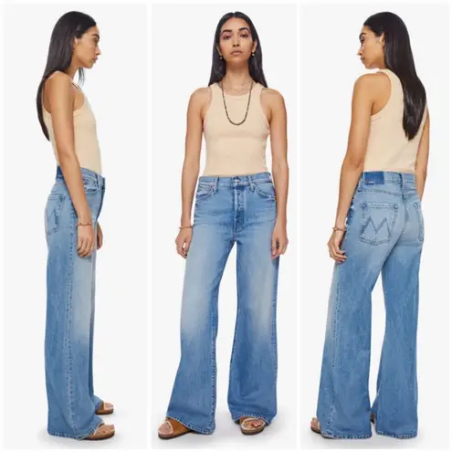 đź’•MOTHER SUPERIORđź’• The Ditcher Roller Sneak ~ Psych! 29 NWOT Blue