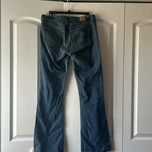 Abercrombie & Fitch  Bootcut Jeans