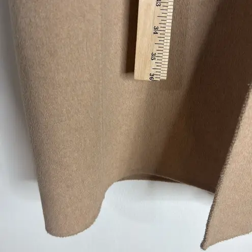 Gap ladies oversized wool blend car pea coat size XL with pockets - Image 11