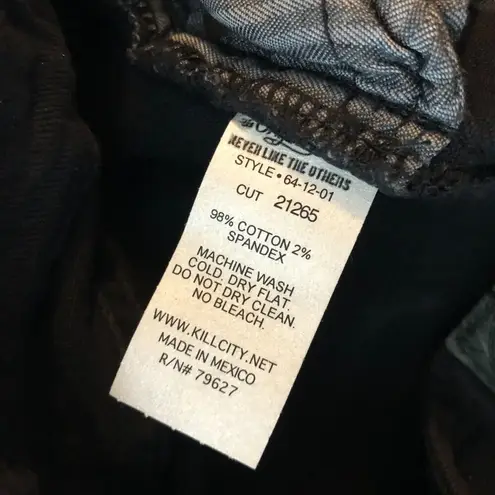 Kill City Womens Conspirators Tie