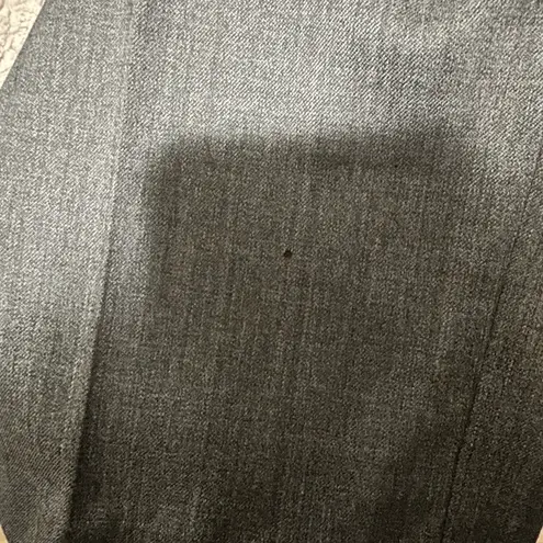 Stella McCartney wool grey trousers