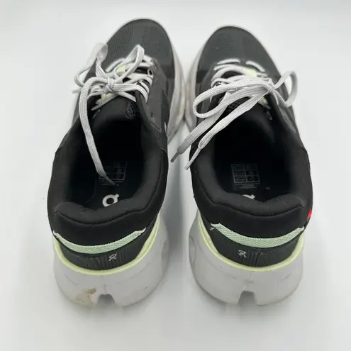ON Running Cloudrunner 2 Women's Size 10 Running Shoes Black Light Green Comfort - Image 9