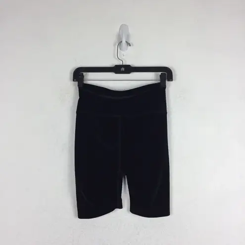 Year Of Ours Velvet Black Football Lace