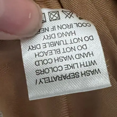 Majorelle Revolve Bandit Dress White