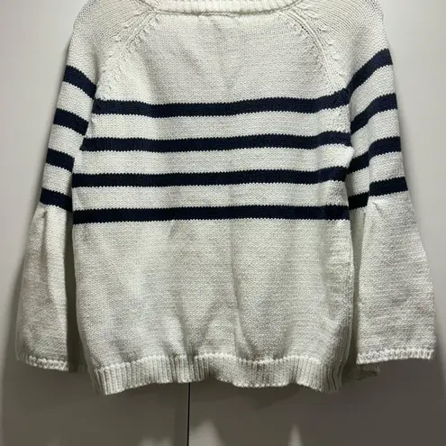 Downeast Stripped Sweater