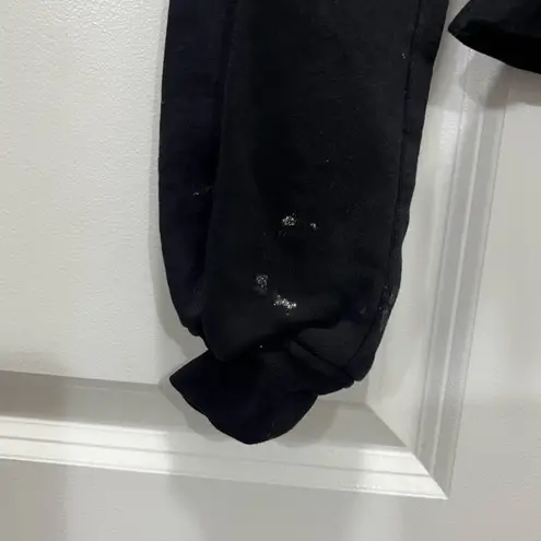 Sea New York Black Rita Smocked Top Size Small $265