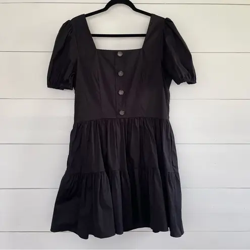 Waverly Grey Women’s XL Liberant Black Dress Buttons