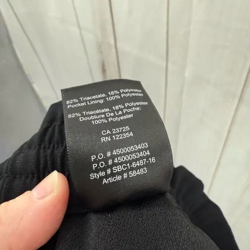 Babaton Aritzia Women’s Medium Black Harvey Pants Career Office Core Work