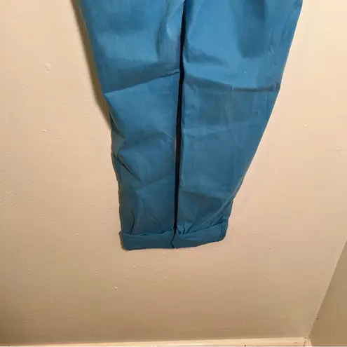 Just Black Addison Skinny Jean Colored Blue 29