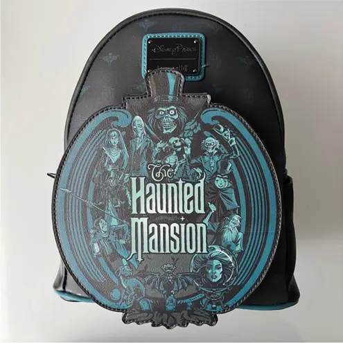 Lounge Fly haunted mansion mini backpack