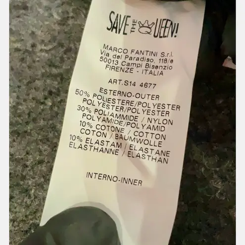 SAVE THE QUEEN! Multi