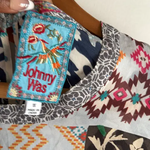 Johnny Was Cahil Tunic dress 1X