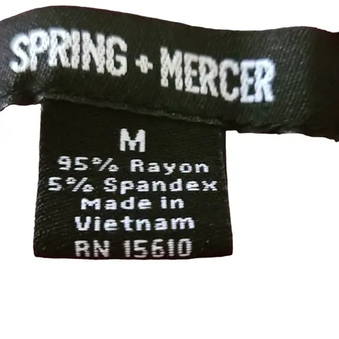 Spring & Mercer Women's Pink Sleeveless Sundress