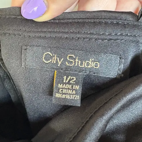 Y2K Black Velvet Bow Formal Evening Gown Classic Sexy Romantic Maxi Dress XS Size 2