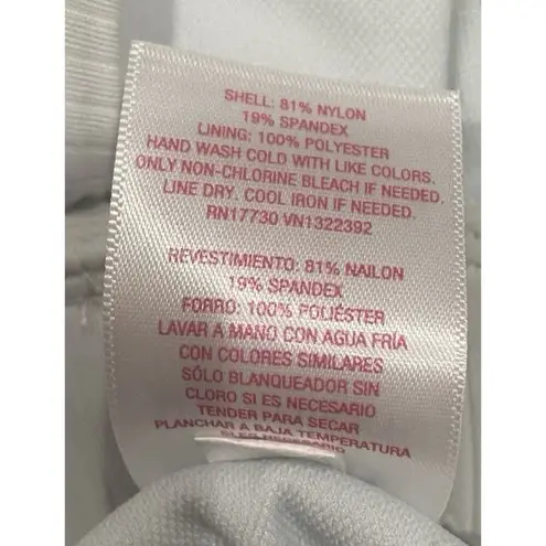 Xhilaration  Women’s‎ Size M Bikini Top & Bottom Silver Grey Ribbed Triangle NWT