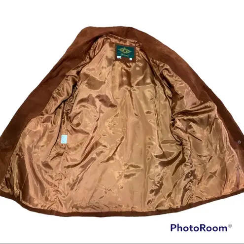 Avanti Vintage Woman’s Leopard Fringe Jacket size large