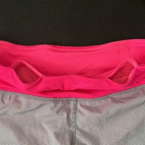 Lululemon Run: Speed Short *Naked Seam