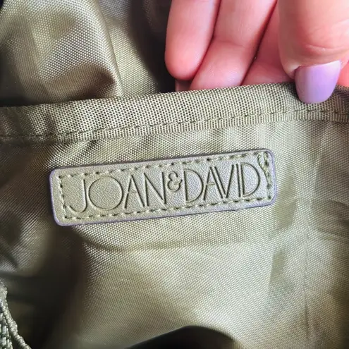 Joan & David Weekender bag 21’