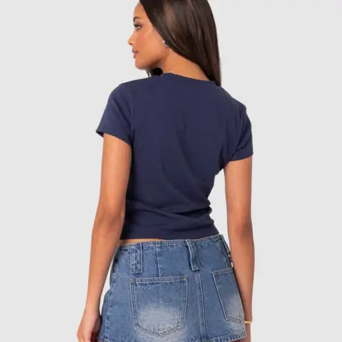 Edikted  Tuned In T Shirt