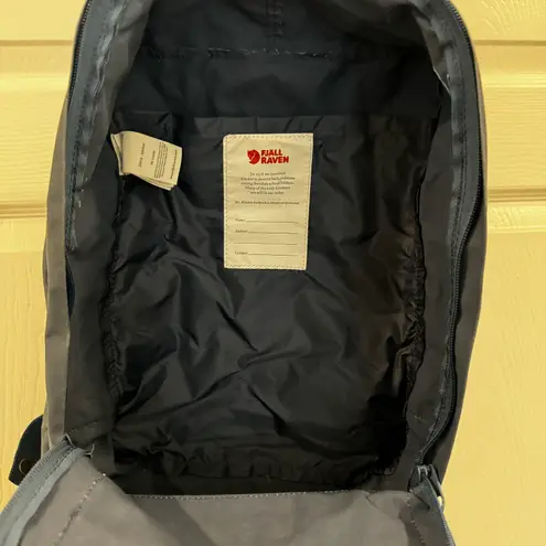 Fjällräven Fjallraven Kanken Pack - Navy