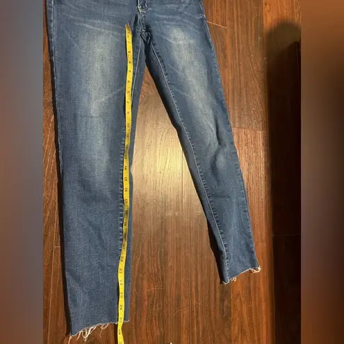 Kancan Jean 9/28 Women's Blue Jeans