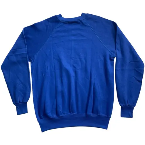 Vintage Sailors Have More Fun Sweater Crewneck Go Navy Blue Women’s Size Large