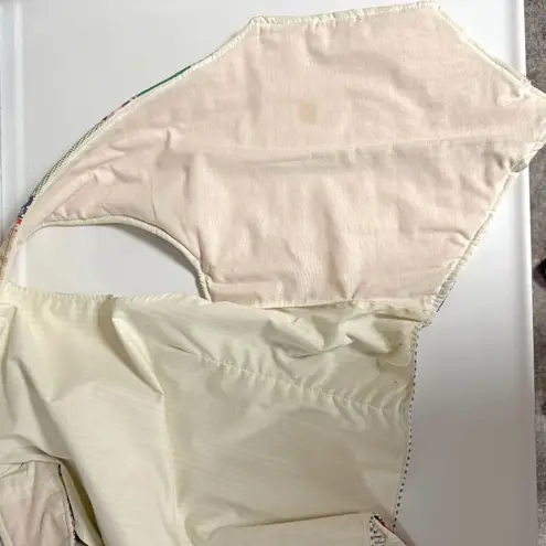 Homemade Quilted Vest Size L
