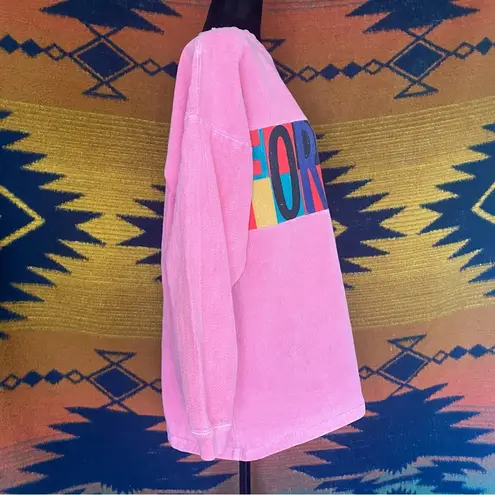 Forenza Vintage 80’s Denim Long sleeve Shirt. Unisex. Size Medium. Rare.