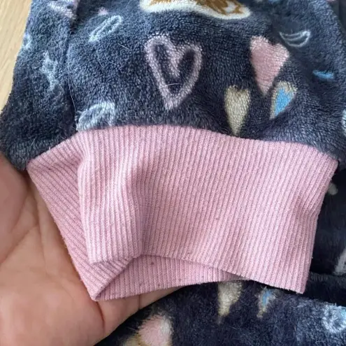 secret treasures 💥 Women's Plush Cuffed Pajama Pants M