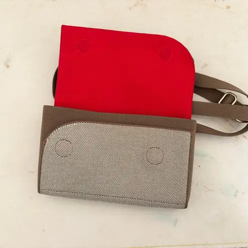 Rothy's the Belt Bag in Light Portobello