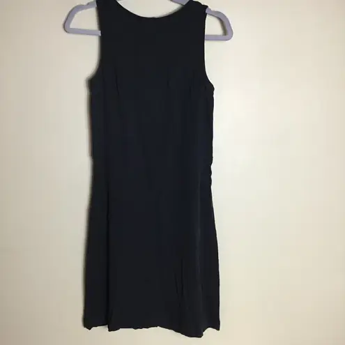 Carole Little Women Dresses Lot of 2 tan Sz10 Black(no sz tag)