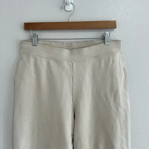 Girlfriend Collective  Seashell 50/50 Classic Jogger M