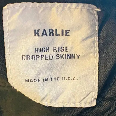 NEW Baldwin Karlie High