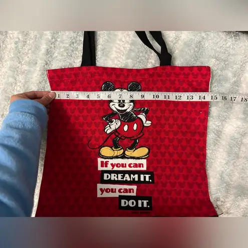 Hallmark Disney Mickey Mouse tote bag