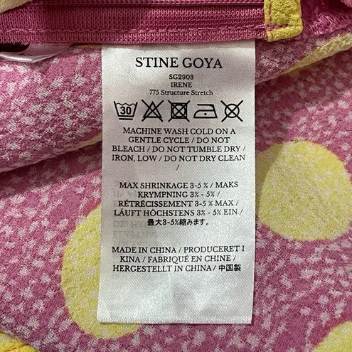 STINE GOYA Irene Polka Dot Puff