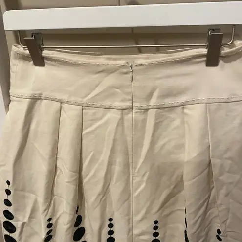 Vintage Jaeger London Wool Skirt