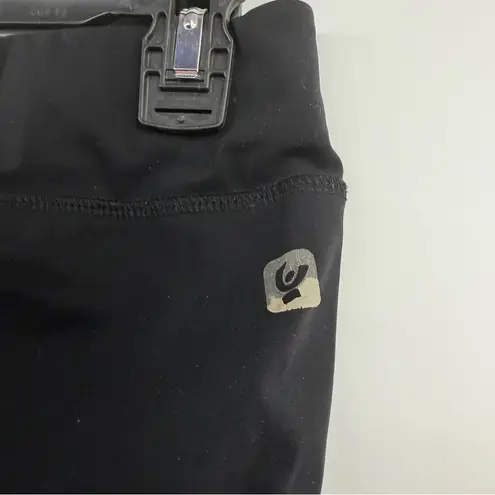 Freddy WR.UP butt lifting booty scrunching shaping leggings black size US 8