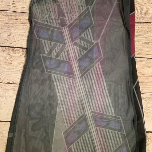 Marvel Hawkeye mesh small sleeveless tunic