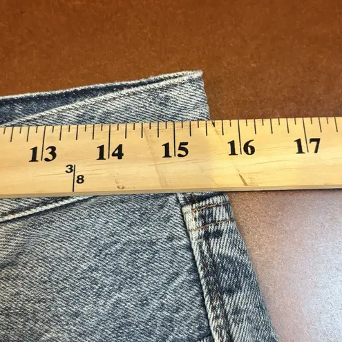 Pistola Jeans Cassie super highrise cropped Wide Leg 29 P6323RLP-BMD 100% Cotton