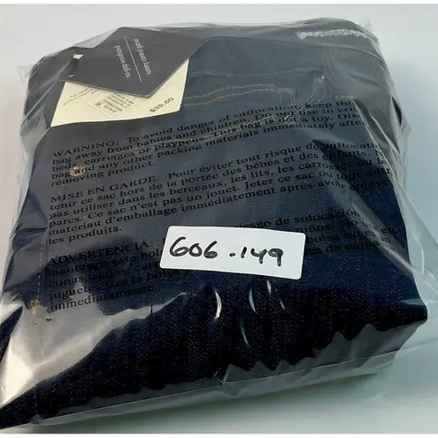 Ava & Viv Plus High Rise Flare Jeans Dark Wash No Gap Waistband Tummy Control 25