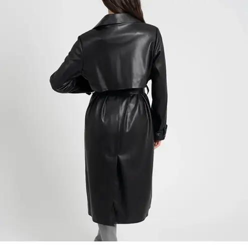 Love Token CARTER COAT medium NWT