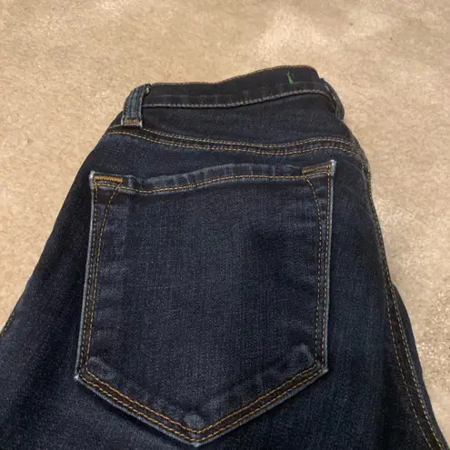 J Brand  Starless Crop Mid-Rise Jeans👖 sz 24