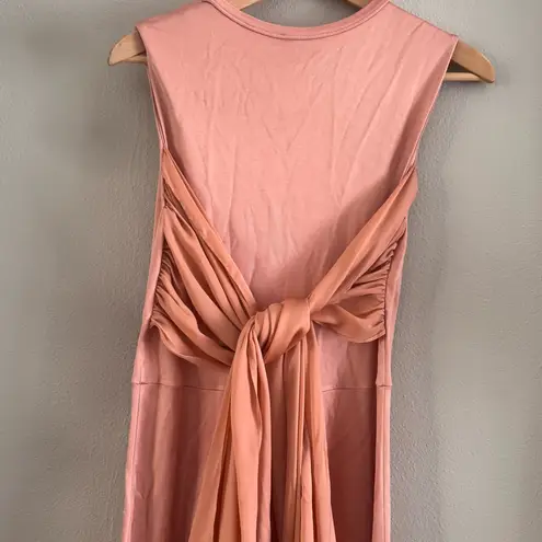 Sandro Trudy Midi Dress