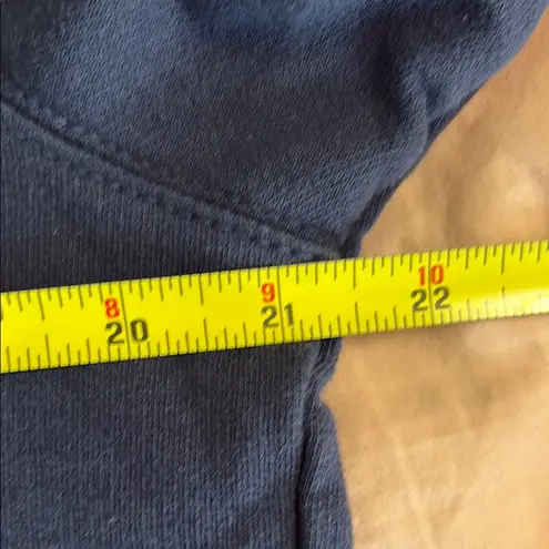 Vintage Pooh Navy Blue Tigger Sweatshirt Size Medium