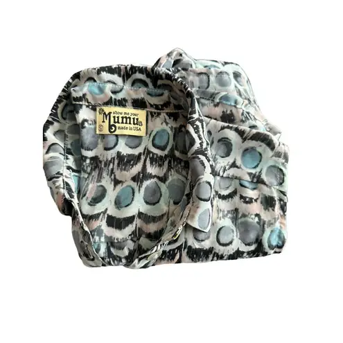 Show Me Your Mumu Sleeveless Size Small Button Up High Low Design Top #GH13