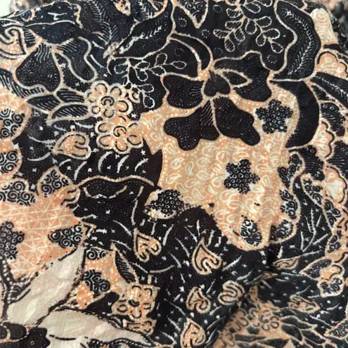 Ulla Johnson Manet Floral Blouse 10 Like New – Feminine Boho Western Coastal - Image 14