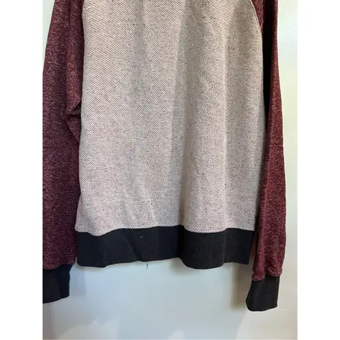 Harley Davidson Genuine Motorclothes Woman’s Crewneck Woman’s Size Large